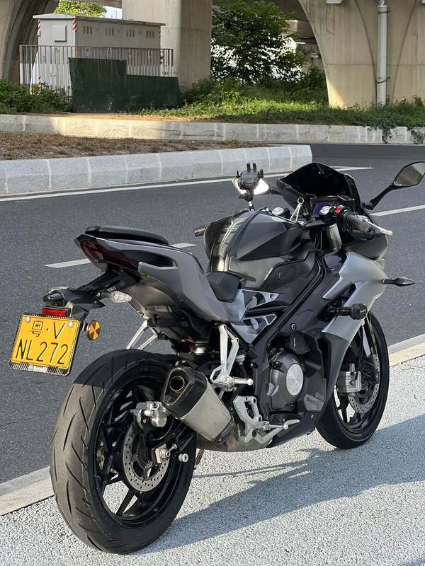 二手贝纳利龙卷风 Tornado 252R