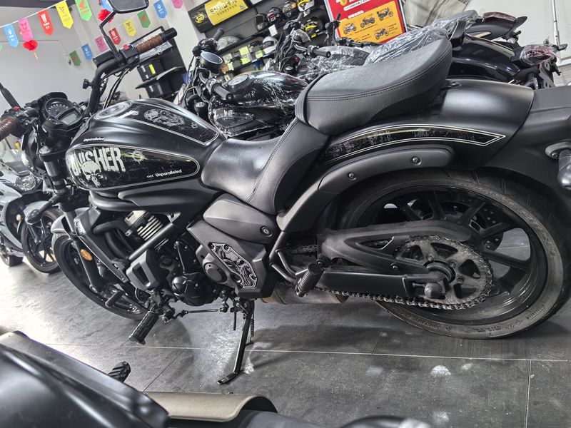 二手川崎Vulcan S 