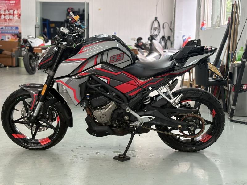 二手春风250NK