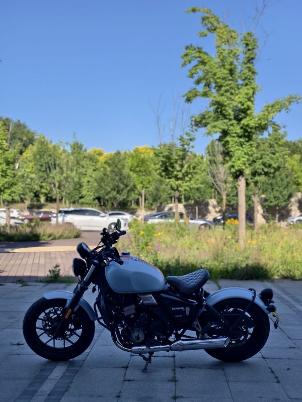 二手长江Bobbie ll 700i