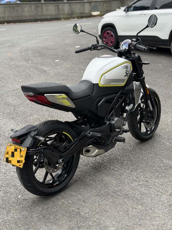 二手春风250CL-X