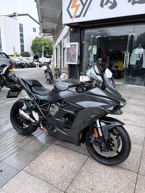 二手川崎Ninja H2 SX 