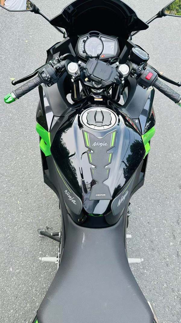 二手川崎Ninja 400