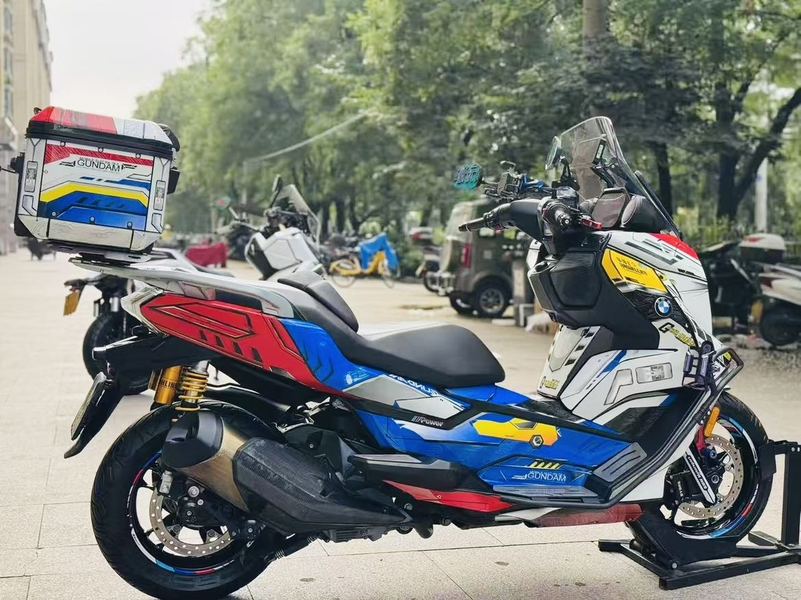 二手宝马C 400