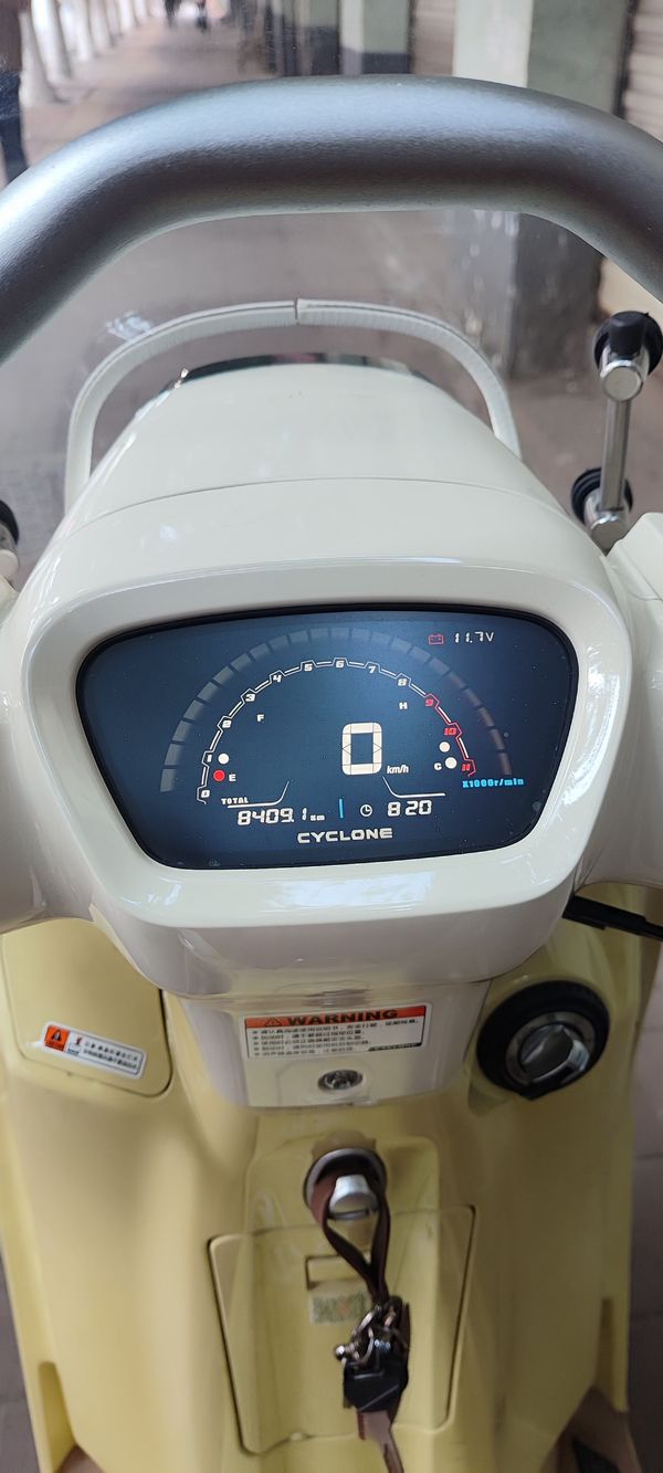 二手赛科龙RT3E 摩登