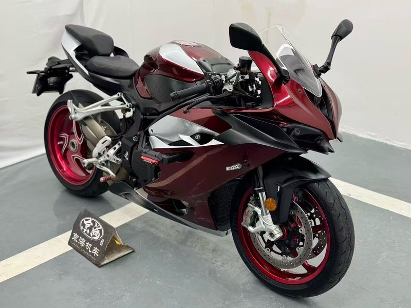 二手QJMOTOR赛921