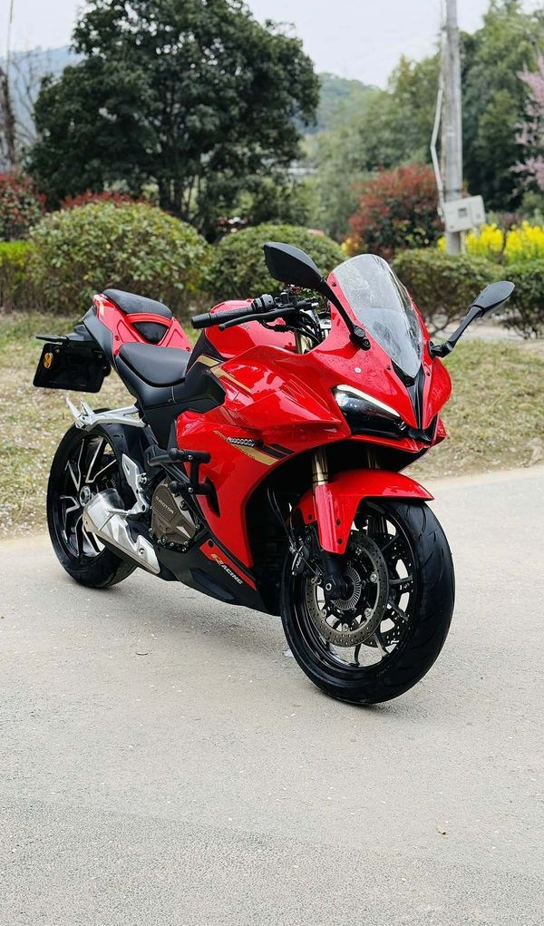 二手QJMOTOR赛450