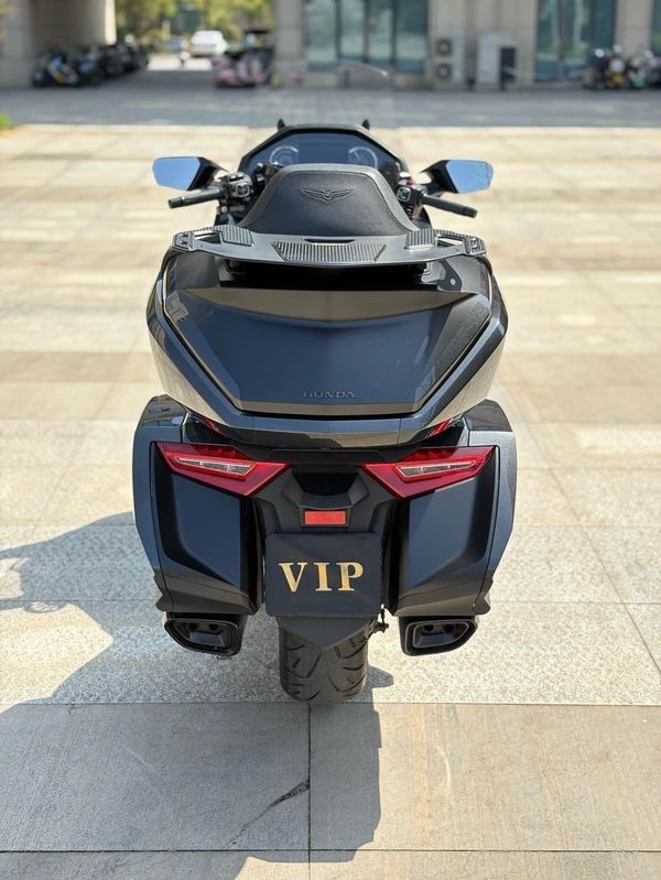 二手本田Gold Wing GL1800