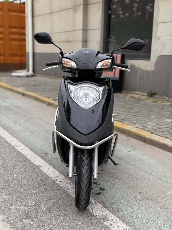 二手新大洲本田NS125D