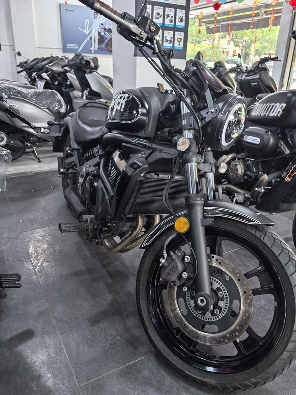 二手川崎Vulcan S 