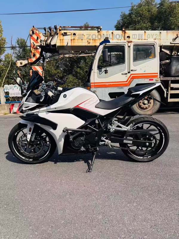 二手凯越250RR 刺鸟