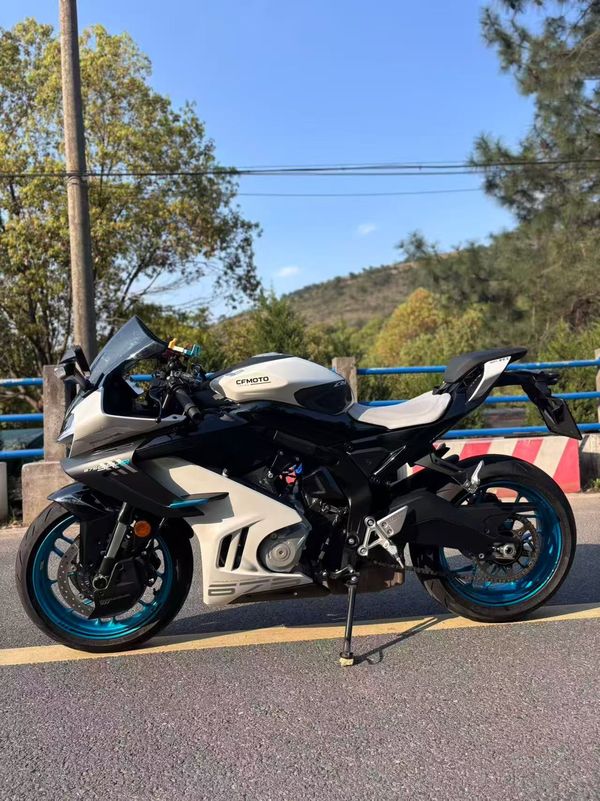 二手春风675SR-R