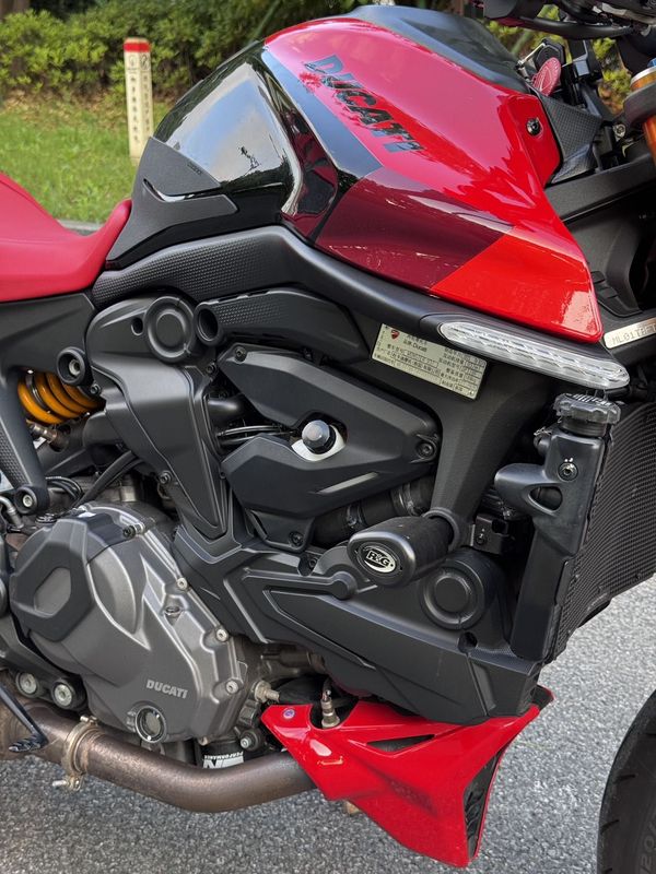 二手杜卡迪Monster 950