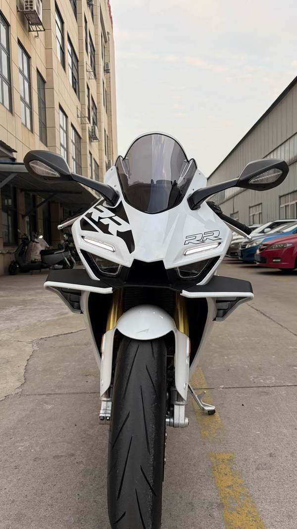 二手张雪机车500RR