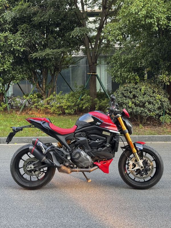 二手杜卡迪Monster 950