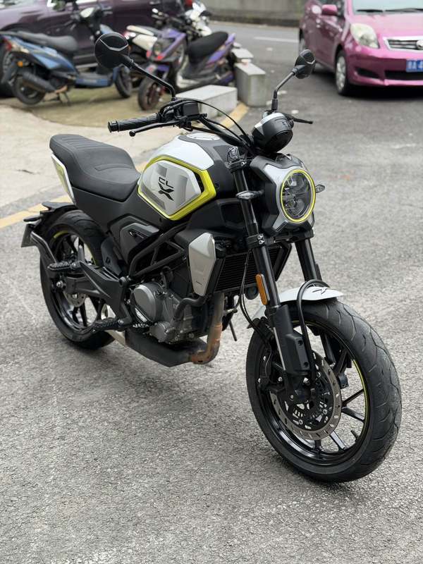 二手春风250CL-X