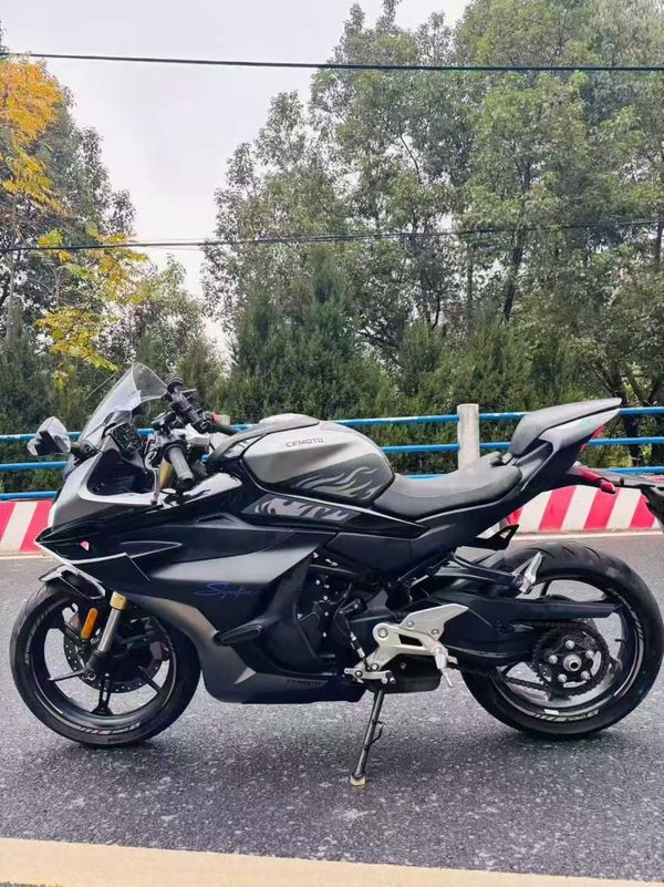 二手春风450SR