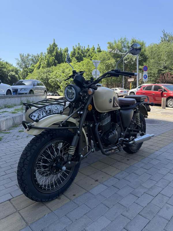 二手鑫源自由风 500