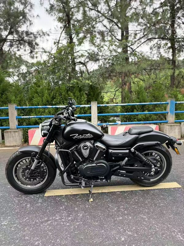 二手QJMOTOR闪600