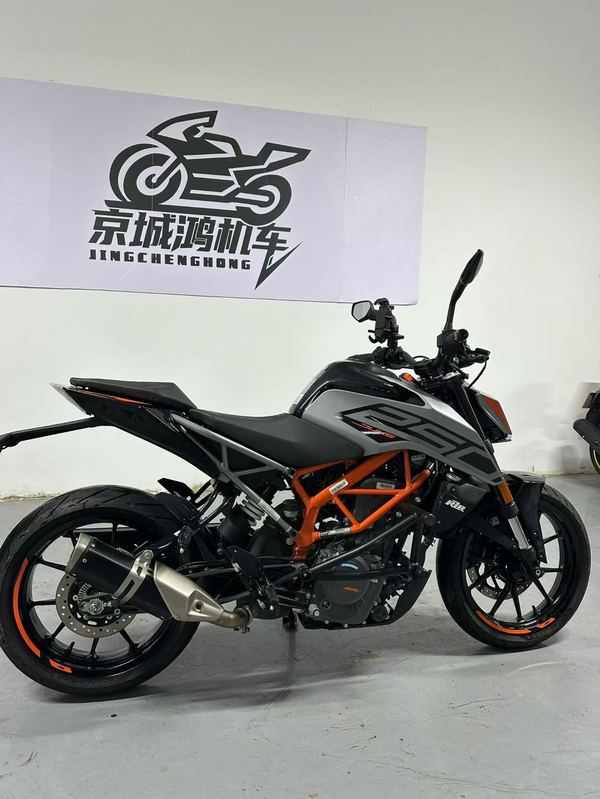 二手KTMR2R250 Duke