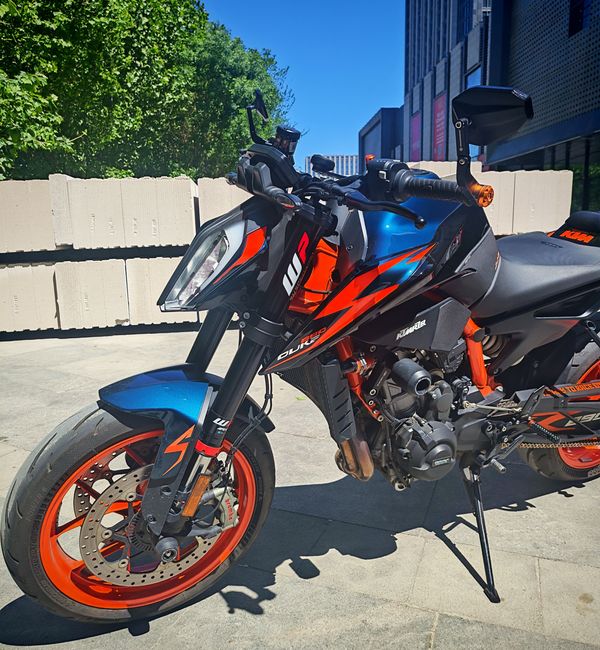 二手KTMR2R890 Duke