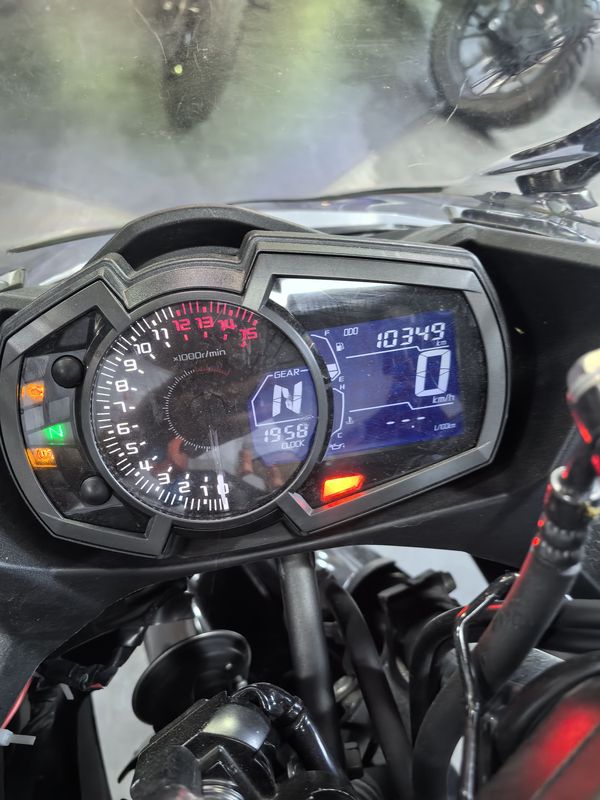 二手川崎Ninja 400