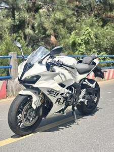 二手QJMOTOR赛600