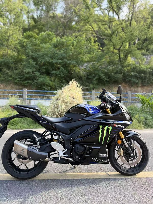 二手雅马哈YZF-R3