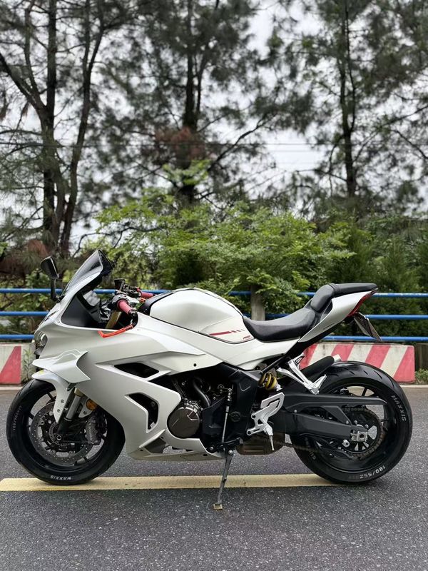 二手QJMOTOR赛600