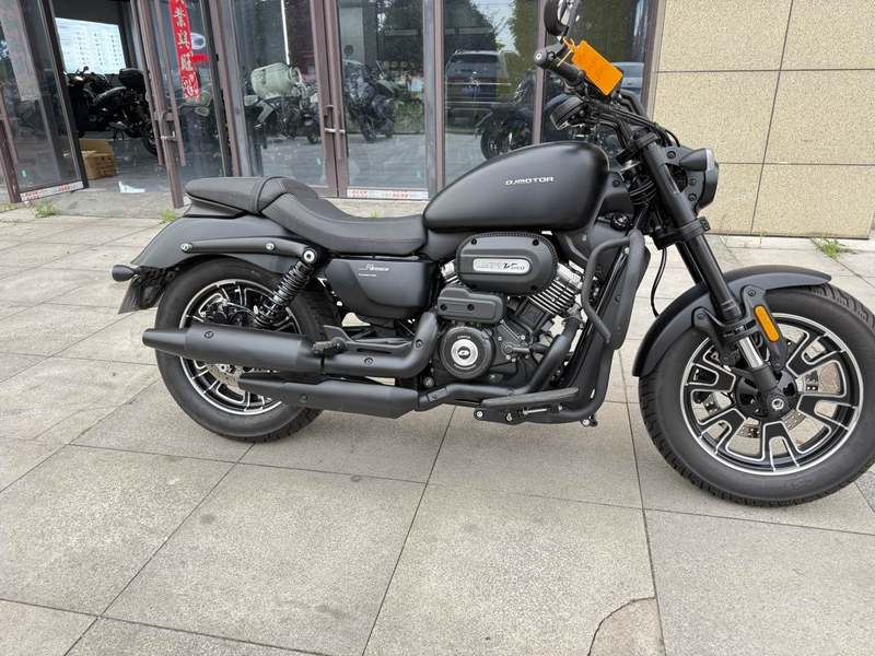 二手QJMOTOR闪250