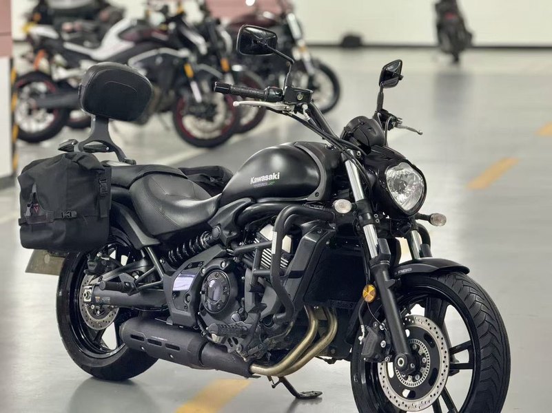 二手川崎Vulcan S 