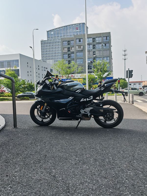 二手春风450SR