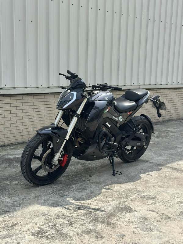 二手贝纳利小迅龙 BN150S