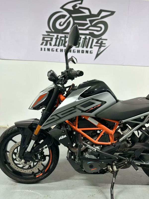 二手KTMR2R250 Duke