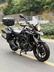 二手豪爵铃木DL250