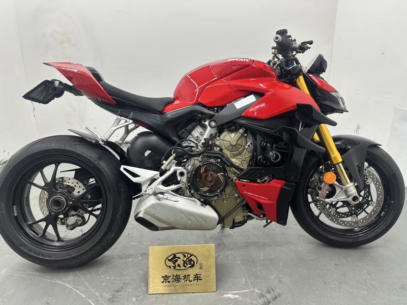 二手杜卡迪Multistrada V4