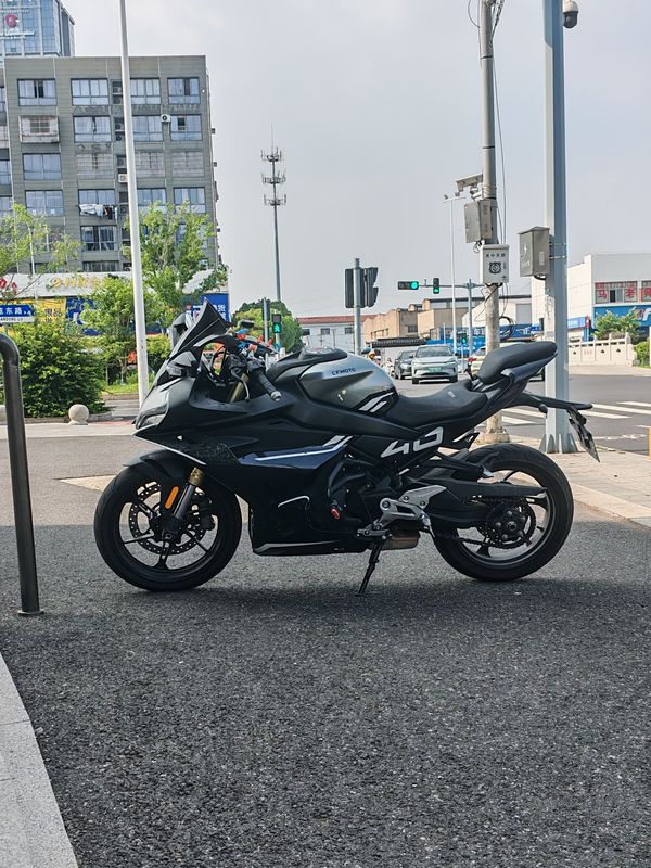 二手春风450SR