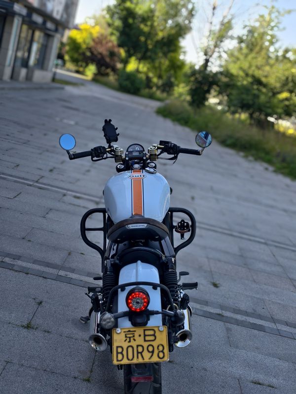 二手长江Bobbie ll 700i