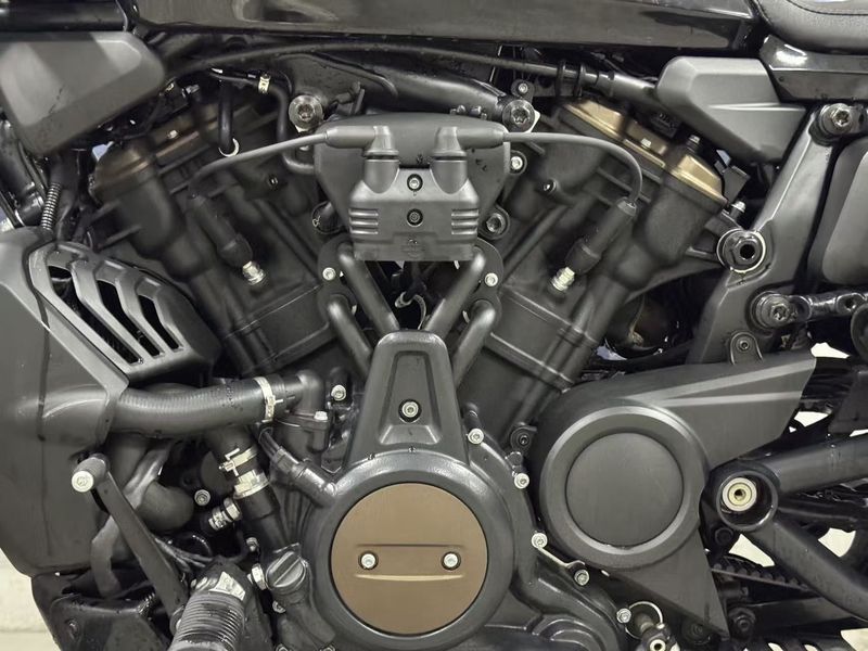 二手哈雷戴维森Sportster S