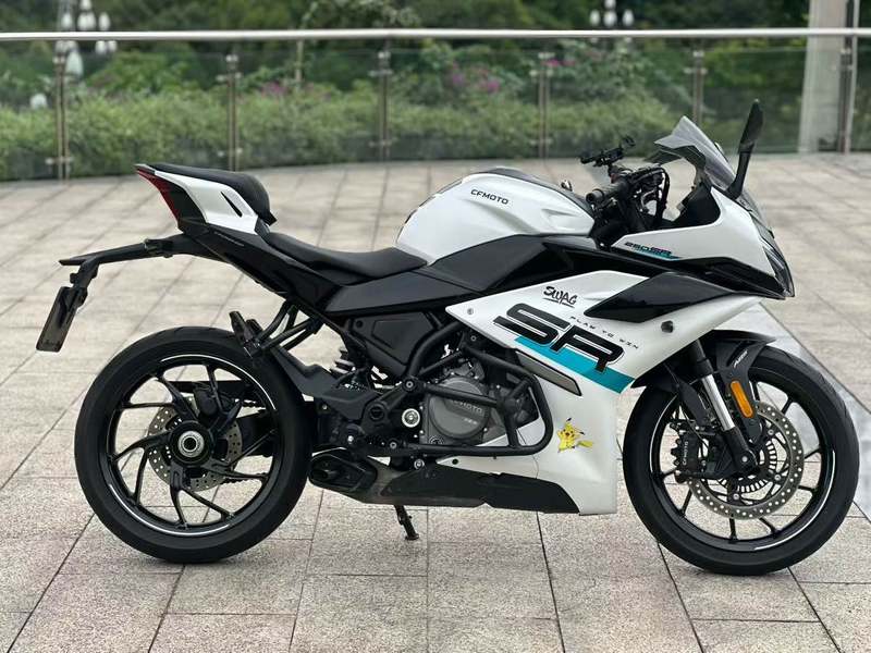 二手春风250SR