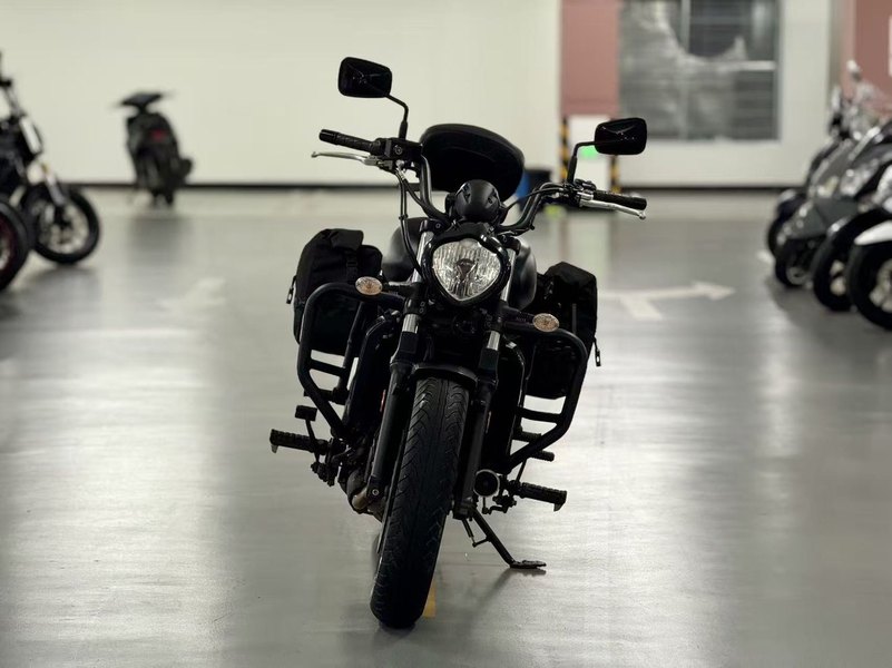 二手川崎Vulcan S 