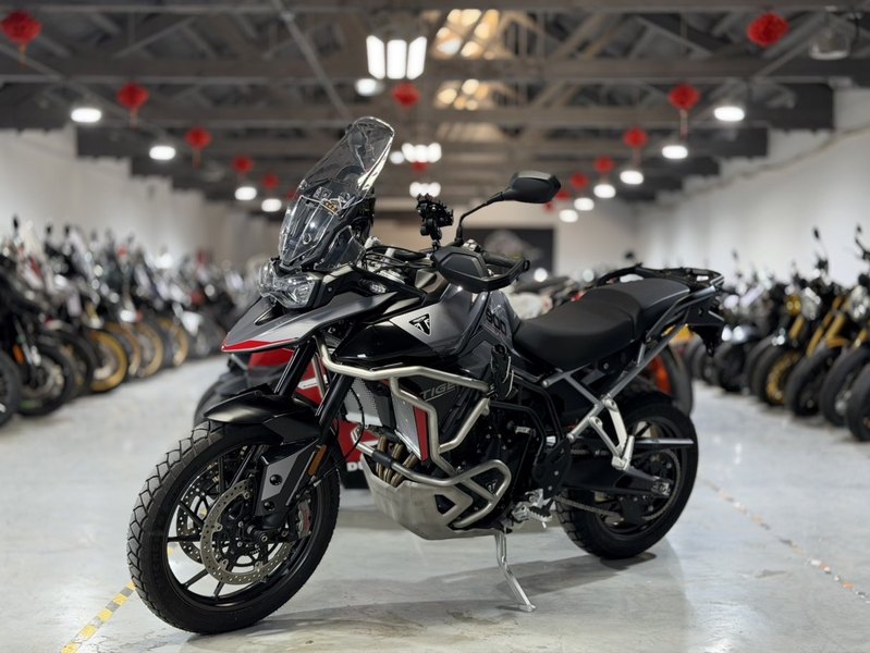 二手凯旋Tiger 900