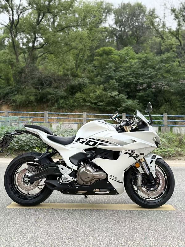 二手QJMOTOR赛550