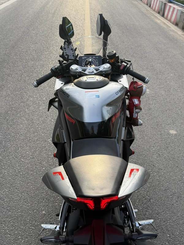 二手春风450SR