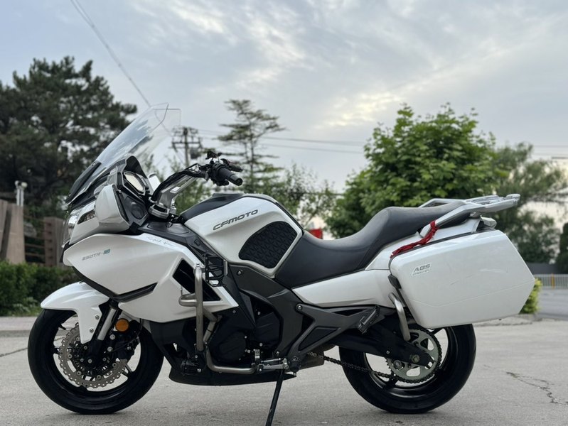 二手春风650TR-G