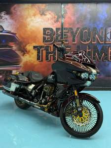 二手哈雷戴维森公路滑翔 Road Glide
