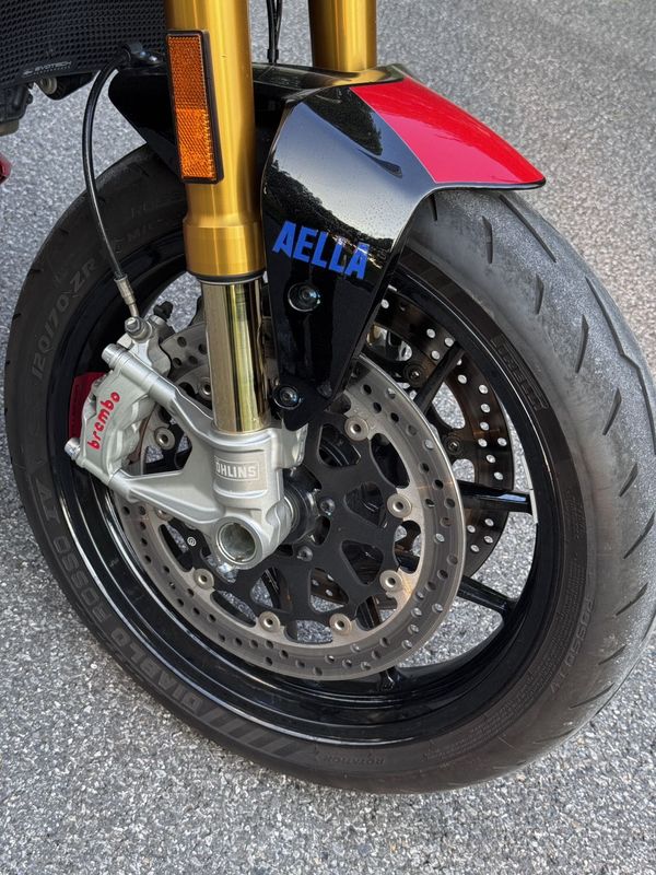二手杜卡迪Monster 950