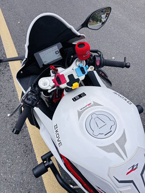 二手凯越450RR