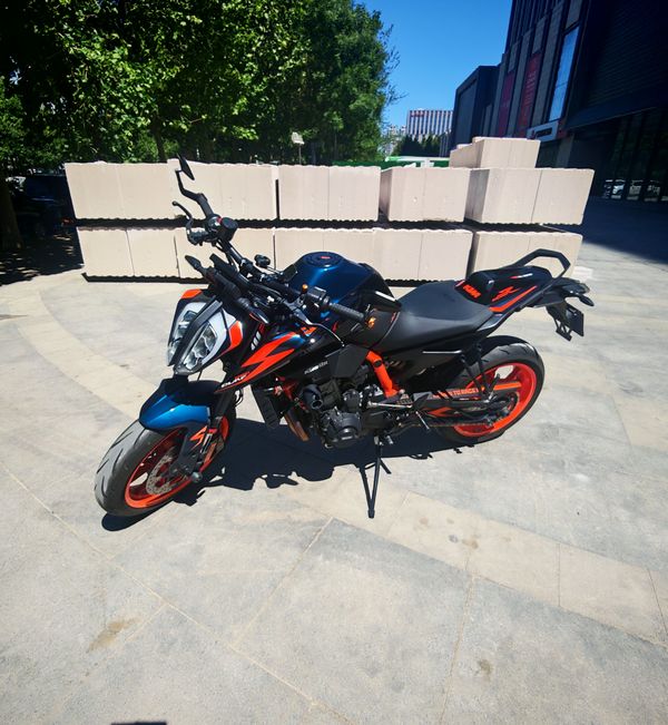 二手KTMR2R890 Duke