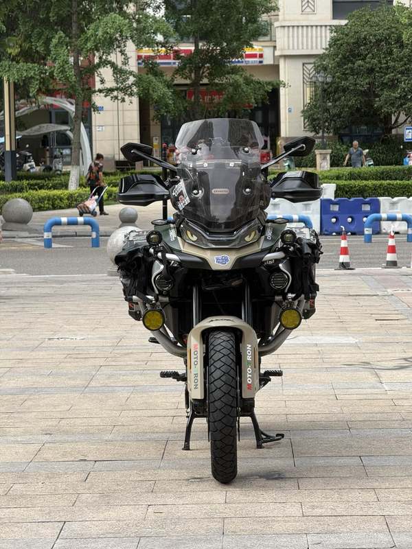 二手春风800MT
